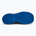 Buty turystyczne dziecięce Salomon XA PRO V8 WP nautical blue/black/sharp green 4