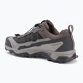 Buty trekkingowe damskie Salomon X ULTRA 5 GTX plum kitten/nine iron/soft clay 3