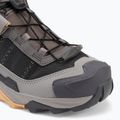 Buty trekkingowe damskie Salomon X ULTRA 5 GTX plum kitten/nine iron/soft clay 7