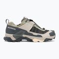 Buty trekkingowe damskie Salomon X ULTRA 5 GTX seagrass/turbul ence/tender peach 2