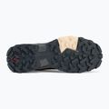 Buty trekkingowe damskie Salomon X ULTRA 5 GTX seagrass/turbul ence/tender peach 4