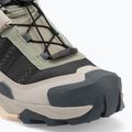 Buty trekkingowe damskie Salomon X ULTRA 5 GTX seagrass/turbul ence/tender peach 7