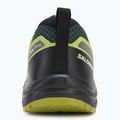 Buty trekkingowe dziecięce Salomon XA Pro V8 urban chic/black/dark citron 6