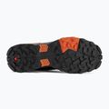 Buty trekkingowe męskie Salomon X Ultra 5 MID GTX asphalt / castlerock / burnt ochre 4