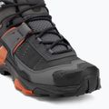 Buty trekkingowe męskie Salomon X Ultra 5 MID GTX asphalt / castlerock / burnt ochre 7