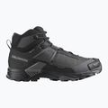 Buty trekkingowe męskie Salomon X Ultra 5 MID Wide GTX black/asphalt/ castlerock 8