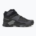 Buty trekkingowe męskie Salomon X Ultra 5 MID Wide GTX black/asphalt 2