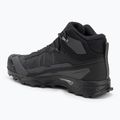 Buty trekkingowe męskie Salomon X Ultra 5 MID Wide GTX black/asphalt 3