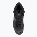 Buty trekkingowe męskie Salomon X Ultra 5 MID Wide GTX black/asphalt 5