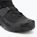 Buty trekkingowe męskie Salomon X Ultra 5 MID Wide GTX black/asphalt 7
