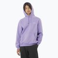 Bluza męska Salomon Logo Hoodie violet tulip