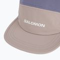 Czapka z daszkiem Salomon SHAKEout 7 Panel etherea 3