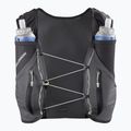 Kamizelka do biegania Salomon Advance 12 Gradient Set phantom/castelrock/icicle