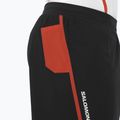 Spodenki do biegania męskie Salomon S/Lab Speed Spl 7" deep black/fiery red 3