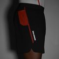 Spodenki do biegania męskie Salomon S/Lab Speed Spl 7" deep black/fiery red 5
