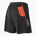 Spodenki do biegania męskie Salomon S/Lab Speed Spl 7" deep black/fiery red 7