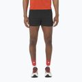 Spodenki do biegania męskie Salomon S/Lab Speed Spl 3" deep black/fiery red