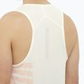 Koszulka do biegania męska Salomon Sense Aero Singlet GFX icicle 3