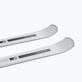 Narty zjazdowe damskie Salomon S/Max N°4 + wiązania M10 GW white/light bronze met 5