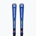 Narty zjazdowe Salomon S/Race SL Pro + wiązania I12 GW race blue/white 4