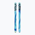 Narty zjazdowe Salomon QST 100 cosmic sky/dark grey/neon blue 2