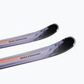 Narty zjazdowe Salomon Stance Pro 86 + wiązania MI12 GW violet tulip/nasturtium/black 5