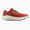 Buty do biegania damskie Salomon Aero Blaze 3 GRVL burnt ochre/vanilla ice 8