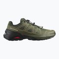 Buty do biegania męskie Salomon Speedcross Peak olive night/deep lichen green/black 2