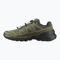 Buty do biegania męskie Salomon Speedcross Peak olive night/deep lichen green/black 3