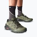 Buty do biegania męskie Salomon Speedcross Peak olive night/deep lichen green/black 7