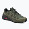 Buty do biegania męskie Salomon Speedcross Peak olive night/deep lichen green/black