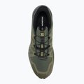 Buty do biegania męskie Salomon Speedcross Peak olive night/deep lichen green/black 5