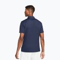 Koszulka tenisowa męska Nike Court Dri-Fit Polo Solid obsidian/white 3