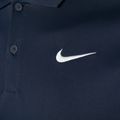 Koszulka tenisowa męska Nike Court Dri-Fit Polo Solid obsidian/white 3