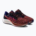 Buty do biegania damskie Nike Air Zoom Pegasus 38 burnt sunrise/habanero red/black/phantom 5