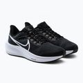 Buty do biegania damskie Nike Air Zoom Pegasus 39 black/white/dark smoke grey 5