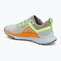 Buty do biegania męskie Nike Pegasus Trail 4 light iron ore/volt/cobblestone 3
