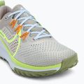 Buty do biegania męskie Nike Pegasus Trail 4 light iron ore/volt/cobblestone 7