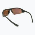 Okulary przeciwsłoneczne Nike Skylon Ace 22 matte sequoia/brown w/green mirror 2