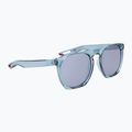 Okulary przeciwsłoneczne Nike Flatspot XXII worn blue/ silver flash