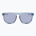 Okulary przeciwsłoneczne Nike Flatspot XXII worn blue/ silver flash 2
