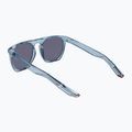 Okulary przeciwsłoneczne Nike Flatspot XXII worn blue/ silver flash 4