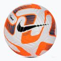 Piłka do piłki nożnej Nike Flight white/total orange/black rozmiar 5