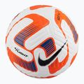 Piłka do piłki nożnej Nike Flight white/total orange/black rozmiar 5 4