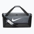 Torba treningowa Nike Brasilia 9.5 60 l grey/white