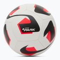 Piłka do piłki nożnej Nike Park Team 2.0 white/bright crimson/black rozmiar 4 2