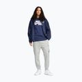 Koszulka męska Nike Sportswear JDI midnight navy/white 2