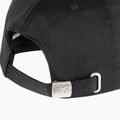 Czapka z daszkiem New Balance 6 Panel Linear Logo black 3