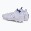 Buty piłkarskie męskie New Balance Tekela V3+ Pro FG white 3