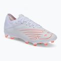 Buty piłkarskie męskie New Balance Furon V6+ Pro Leather FG white